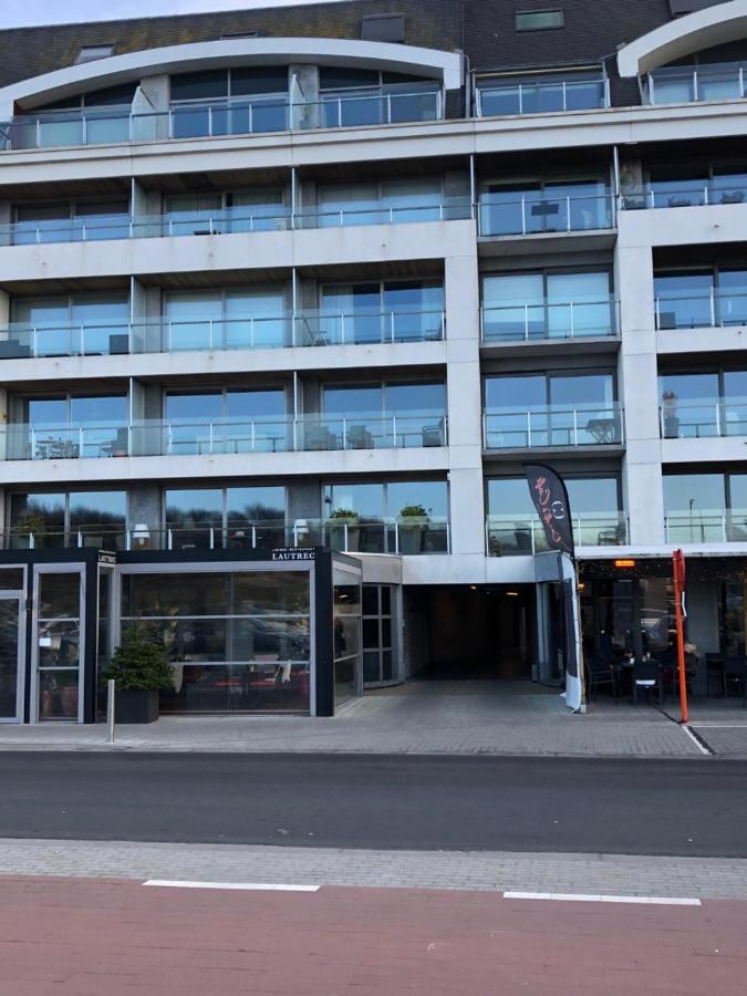 Lautrec Apartment Bredene Exterior photo