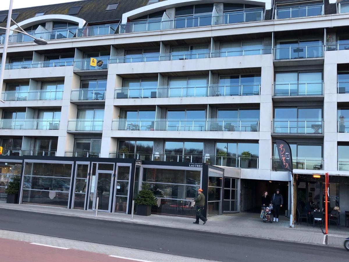 Lautrec Apartment Bredene Exterior photo