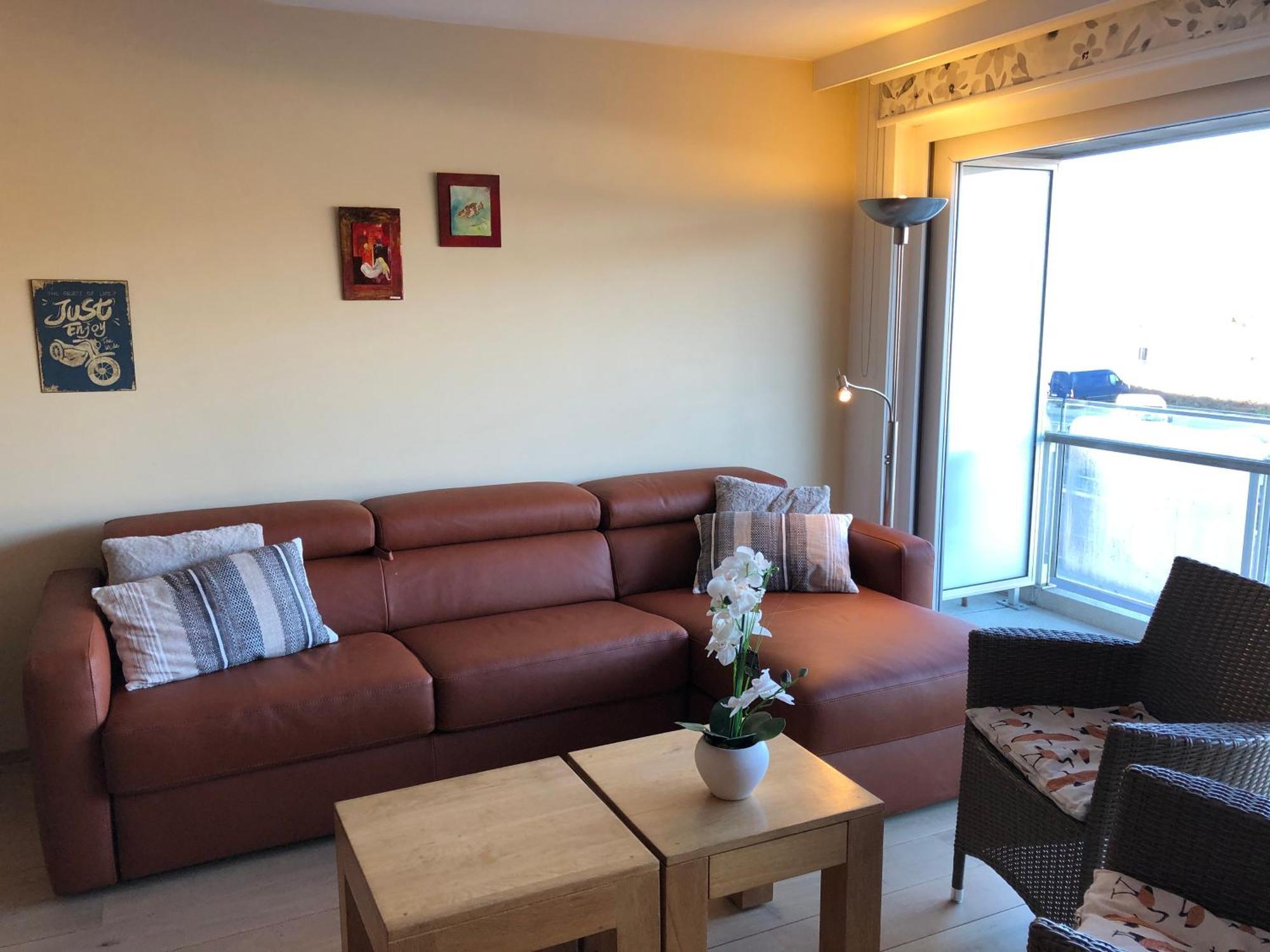 Lautrec Apartment Bredene Exterior photo